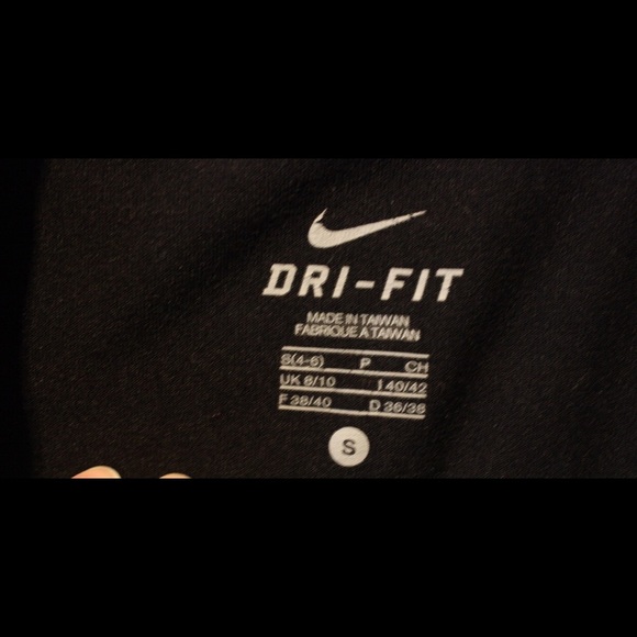 Nike Dry Fit fleece sweatshirt - Picture 5 of 7